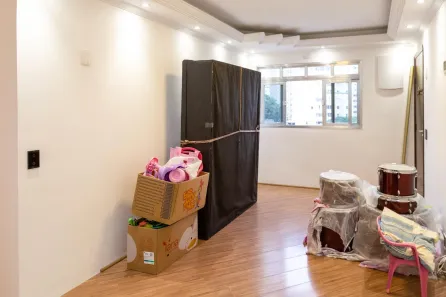 Apartamento com 2 Quartos para alugar, 81m² no Vila Miriam, Guarulhos