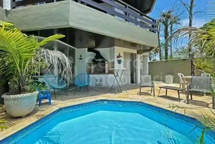 Apartamento com 3 Quartos à venda, 75m² no Balneario Samburá, Peruíbe