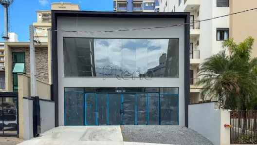 Ponto Comercial para alugar, 473m² no Cambuí, Campinas