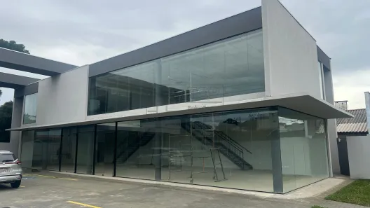 Ponto Comercial para alugar, 164m² no Santa Quitéria, Curitiba
