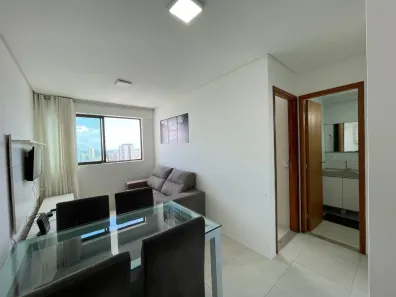 Apartamento com 1 Quarto à venda, 35m² no Boa Viagem, Recife