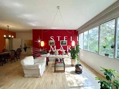 Apartamento com 4 Quartos à venda, 160m² no Leblon, Rio de Janeiro