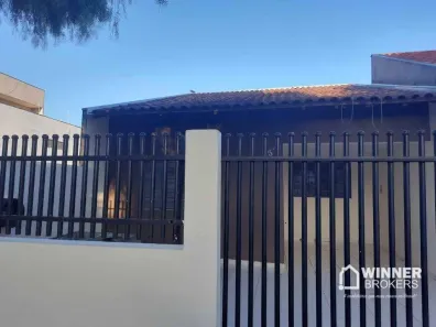 Casa com 2 Quartos à venda, 104m² no Jardim São Clemente, Maringá