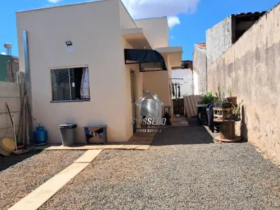 Casa com 1 Quarto à venda, 25m² no Vila Industrial, Bauru