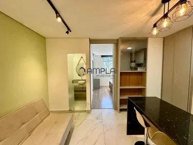 Flat com 1 Quarto à venda, 34m² no Estoril, Belo Horizonte