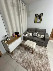 Apartamento com 2 Quartos à venda, 42m² no Valentina Figueiredo, Ribeirão Preto