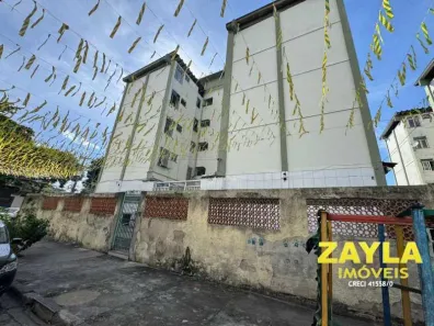 Apartamento com 1 Quarto à venda, 38m² no Coelho Neto, Rio de Janeiro