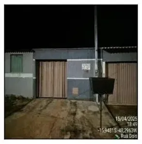 Casa com 2 Quartos à venda, 150m² no Jardim Ana Beatriz I, Santo Antônio do Descoberto