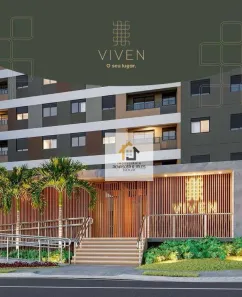 Apartamento com 2 Quartos à venda, 60m² no Jardim Urano, São José do Rio Preto