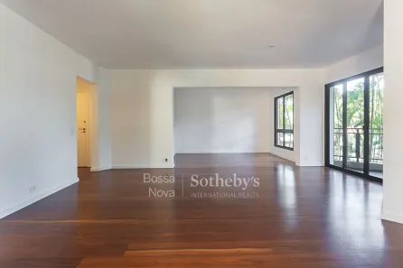 Apartamento com 3 Quartos à venda, 225m² no Vila Nova Conceição, São Paulo