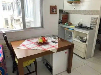 Kitnet à venda, 24m² no Flamengo, Rio de Janeiro