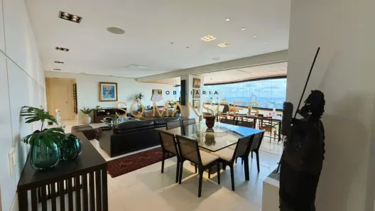 Apartamento com 4 Quartos à venda, 226m² no Belvedere, Belo Horizonte