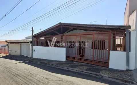 Casa com 3 Quartos à venda, 74m² no Vila Castelo Branco, Campinas