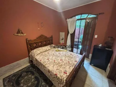 Kitnet com 1 Quarto para alugar, 15m² no Jardim São Caetano, São Caetano do Sul