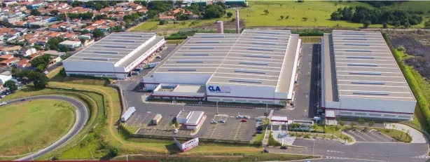 Galpão/Depósito/Armazém para alugar, 969m² no Jardim Dall'Orto, Sumaré