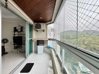 Apartamento com 3 Quartos à venda, 90m² no Jardim Las Palmas, Guarujá