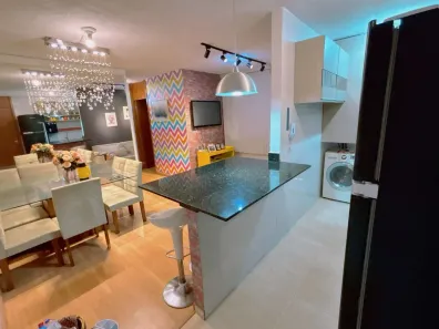 Apartamento com 3 Quartos à venda, 82m² no Riacho Fundo II, Brasília