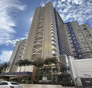 Apartamento com 2 Quartos à venda, 70m² no Setor Bueno, Goiânia