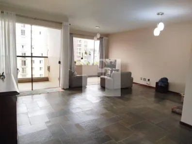 Apartamento com 4 Quartos para venda ou aluguel, 160m² no Jardim Paraíso, Campinas