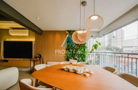 Apartamento com 2 Quartos à venda, 117m² no Vila Assunção, Santo André