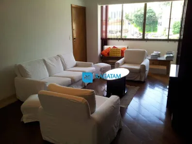 Apartamento com 3 Quartos à venda, 137m² no Alto de Pinheiros, São Paulo