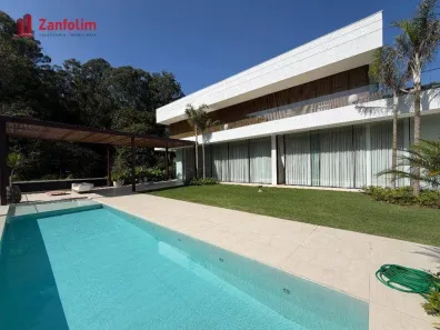 Casa de Condomínio com 5 Quartos à venda, 800m² no Residencial Tamboré, Barueri