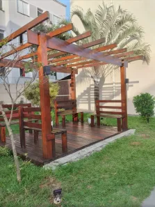 Apartamento com 2 Quartos à venda, 61m² no Jardim dos Estados, Taubaté