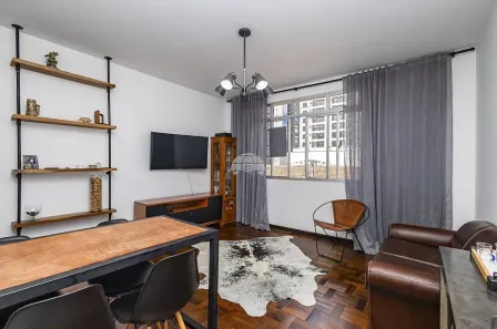 Apartamento com 2 Quartos à venda, 74m² no Água Verde, Curitiba