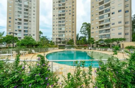 Apartamento com 2 Quartos à venda, 91m² no Vila Pirajussara, São Paulo
