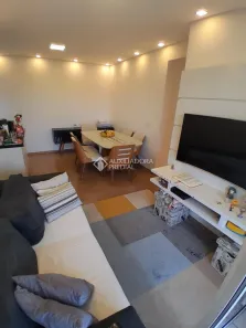 Apartamento com 2 Quartos para alugar, 65m² no Mauá, São Caetano do Sul