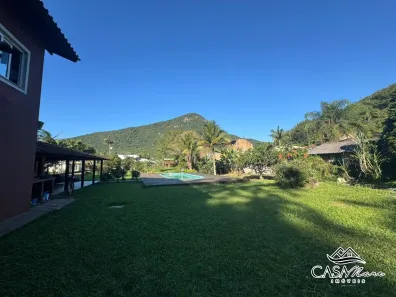 Casa com 7 Quartos à venda, 498m² no Armação do Pântano do Sul, Florianópolis