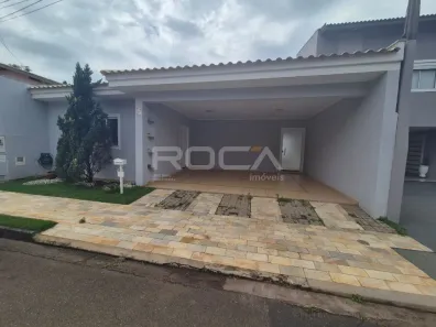 Casa de Condomínio com 3 Quartos à venda, 236m² no Loteamento Habitacional São Carlos 1, São Carlos