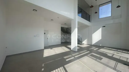 Sala Comercial para alugar, 134m² no Boa Vista, Joinville