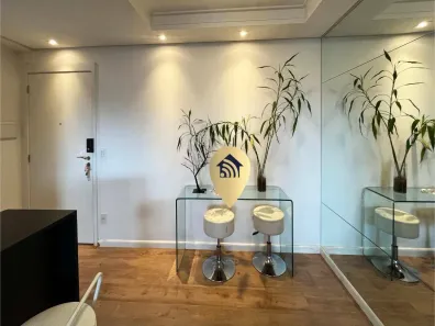 Apartamento com 2 Quartos à venda, 92m² no Vila Anastácio, São Paulo