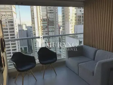 Apartamento com 1 Quarto à venda, 50m² no Consolação, São Paulo