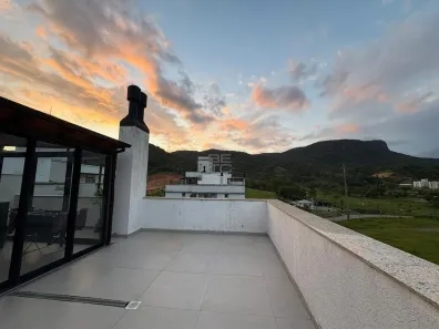 Cobertura com 2 Quartos à venda, 172m² no Pedra Branca, Palhoça