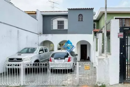 Sobrado com 3 Quartos à venda, 164m² no Nova Petrópolis, São Bernardo do Campo