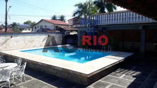 Casa de Condomínio com 5 Quartos à venda, 837m² no Anil, Rio de Janeiro