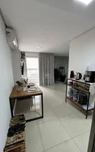 Flat com 1 Quarto à venda, 43m² no Setor Oeste, Goiânia