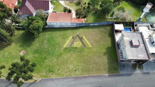Lote/Terreno à venda, 455m² no Colônia Faria, Colombo