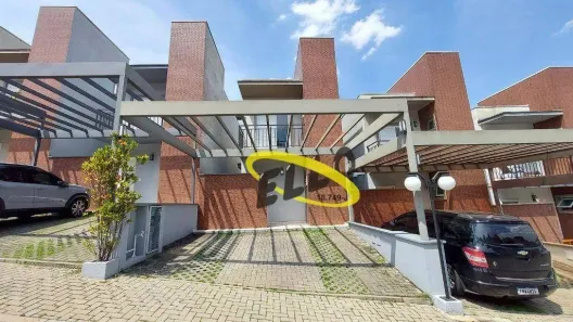 Casa de Condomínio com 3 Quartos para alugar, 105m² no Chácara Pavoeiro, Cotia