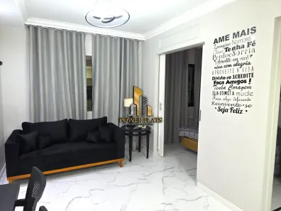 Flat com 1 Quarto para alugar, 35m² no Vila Olímpia, São Paulo