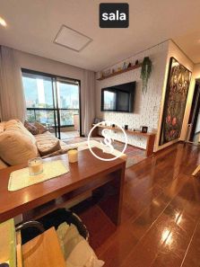 Apartamento com 3 Quartos à venda, 114m² no Nova Petrópolis, São Bernardo do Campo