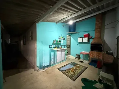 Casa com 1 Quarto para alugar, 230m² no Jardim Brasil, Americana