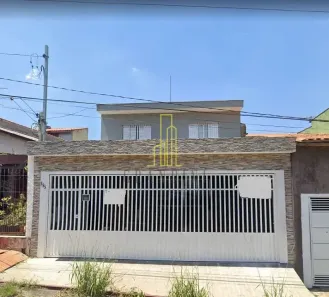 Sobrado com 5 Quartos à venda, 260m² no Assunção, São Bernardo do Campo