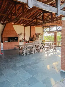 Fazenda/Sítio com 4 Quartos à venda, 397m² no Floresta Escura, São Pedro