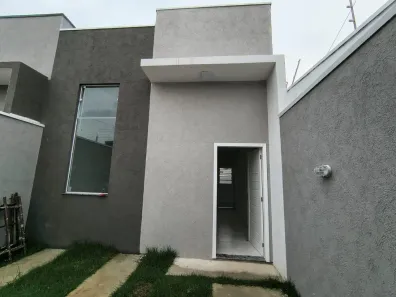 Casa com 2 Quartos à venda, 78m² no Loteamento do Sindicato dos Metalúrgicos, Taubaté