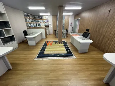 Ponto Comercial para alugar, 45m² no Ponte do Imaruim, Palhoça