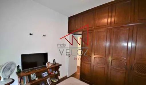 Apartamento com 3 Quartos à venda, 100m² no Laranjeiras, Rio de Janeiro