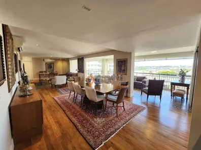 Apartamento com 3 Quartos à venda, 194m² no Altos do Esplanada, São José dos Campos